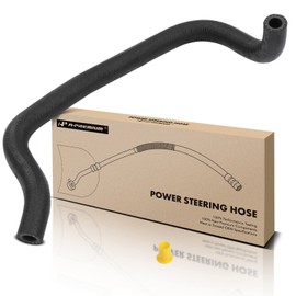 A-Premium Power Steering Hose Reservoir Hose line Compatible with Dodge Sprinter 2500 3500 2003-2006 2.7L Reservoir To Pump