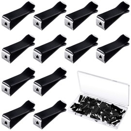 Frienda Vent Clips for Car Freshies Car Accessories Air Freshener Square Head Auto Outlet Perfume Auto Air Conditioner Clips with 2 Storage Boxes
