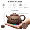 CHOUYONL Portable Teapot 5.3 Bluetooth Speakers,Wireless Mini Bluetooth Speaker with