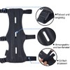 Huntingdoor Archery Arm Guard Finger Guard Set Archery Leather Long
