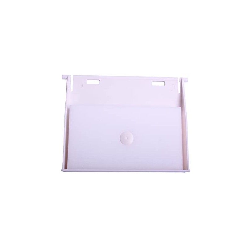 GARDINGER Skimmer Flap 145 x 120 mm White for Standard