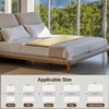 XKETA Grounding Mat for Bed King: Indoor Earth for Deeper