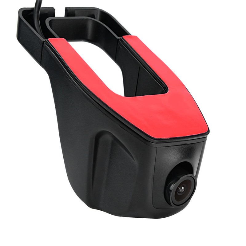 USB Car DVR Driving Video Recorder GPS HD 1080P Dash