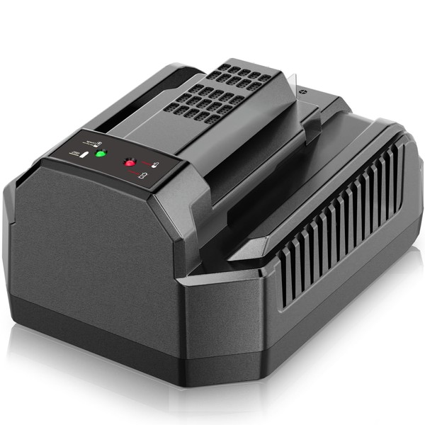 【Rapid!】 Supowill CH2100 Replacement Fast Charger for EGO 56V Battery