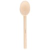 Classic French Beechwood Spoon, 8-Inches