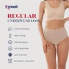KARSWATT Washable High Rise Urinary Incontinence Underwear for Women Leak