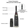 Electric Eyelash Curler | Portable Lash Curler Heated | Rechargeable