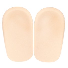 Height Increase Insoles (Beige, Small (0.6" Height))