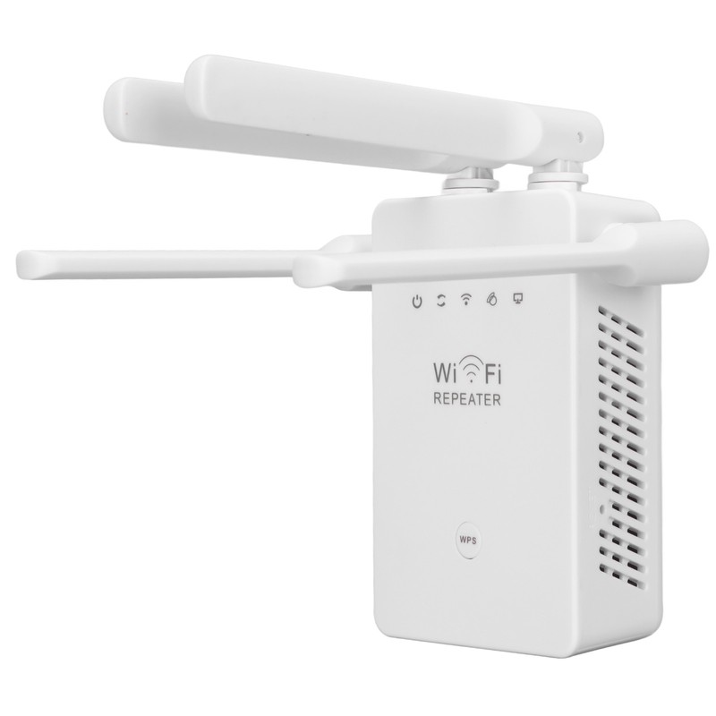 WiFi Extender 1200Mbps 5000sq.ft 2.4G 5GHz Dual Band AC 5