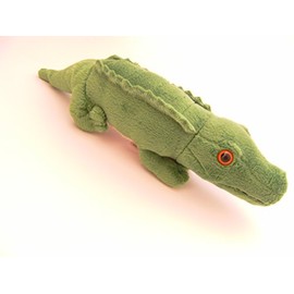 Unknown Alligator Gavial Soft Toy Crocodile 27 cm