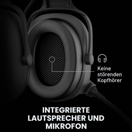 Sena Earmuffs Compatible with 20S, 20S EVO, 30K and 50S