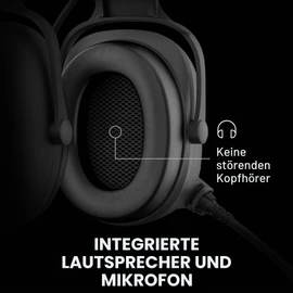 Sena Earmuffs Compatible with 20S, 20S EVO, 30K and 50S