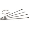 Kopp 328520237 Stainless Steel Cable Ties 7.9 x 300 mm