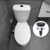 Toilet Flush Button Toilet Cistern Flush Parts Toilet Flush Buttons