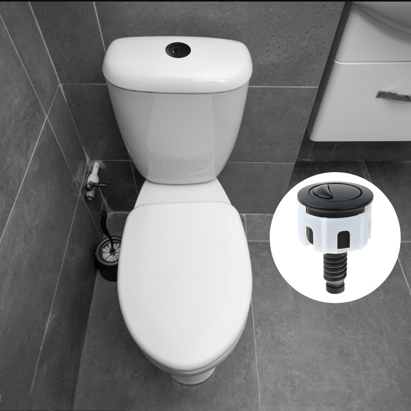 Toilet Flush Button Toilet Cistern Flush Parts Toilet Flush Buttons