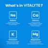 Vitalyte Vitalyte Electrolyte Powder Drink Mix, Isotonic Electrolyte Hydration Mix,
