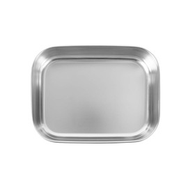 Tatonka Stainless Steel Lunch Box 1 800 ml – Bread Box without Compartments – Non-Toxic / BPA-Free and Dishwasher Safe
