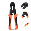 COHEALI Multi Function Wire Cutter with Ergonomic Handle Heavy Duty