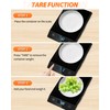 Digital Kitchen Scales 10 kg Glass Digital Scales Electronic Household