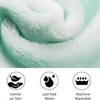 5Pack Reusable Make Up Remover Cloth Flannel Face Cloths Face