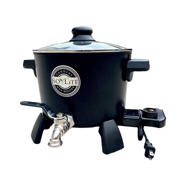Wax Melter for Candle Making: Holds Approximately 6 to 7