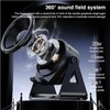 Bluetooth Stereo Speaker con Soporte para Celular – JETVBMGQRWND