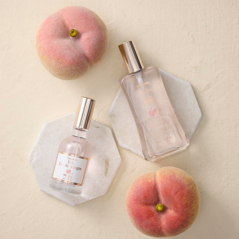 Fernanda Fragrance Body Splash Peach (95mL)