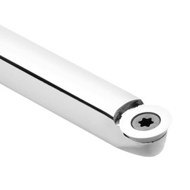 10pcs Round Shape Tungsten Carbide Cutters Inserts Set, SainSmart Wood Lathe Turning Tool Replacement Cutter Accessories, Diameter 8.9x1.85mm, 30° Cutting Bevel