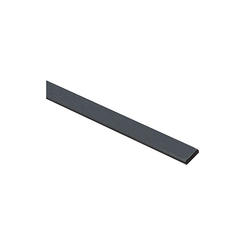 National Hardware N301-390 4063BC Solid Flat in Plain Steel
