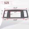 7BLACKSMITHS Double Din Radio Dash Compatible with 2005-2007 Jeep Grand