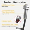 Heschen PR08-1.5DO Inductive Proximity Sensor Cylindrical Type DC 12-24V 2-Wire