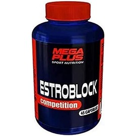 Mega Plus Estroblock Competition 45 Capsules