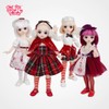 Kurhn Little Alice Series BJD Doll - The Red Queen