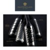 MasterClass West Blade Handheld Stainless Steel Cheese Grater with Handle,