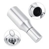 Stainless Steel Olive Oil Bottle Leakproof Vinegar Dispenser Kitchen Spice