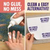 AGREATLIFE 24 Adhesive Puzzle Saver Sheets - Preserve 4 x