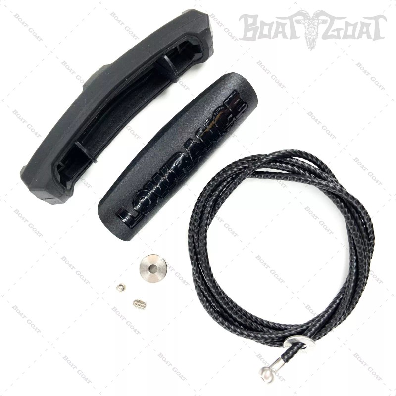 Lowrance Ghost Pull Cable Kit + Handle - Trolling Motor