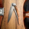 deejo DJ-0905 olivewood 27g