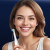 IO Replacement Heads Compatible with Oral B iO, Replacement Brush
