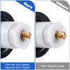 Dreyoo Bathtub Pop up Drain Stopper, Bathtub Drain Plug with