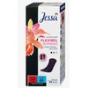 Jessa Panty Liners Normal Black + Flexible Pack of 28