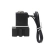 Beduan Electric Solenoid Valve, 1/8" DC 12V 2 Way Normally