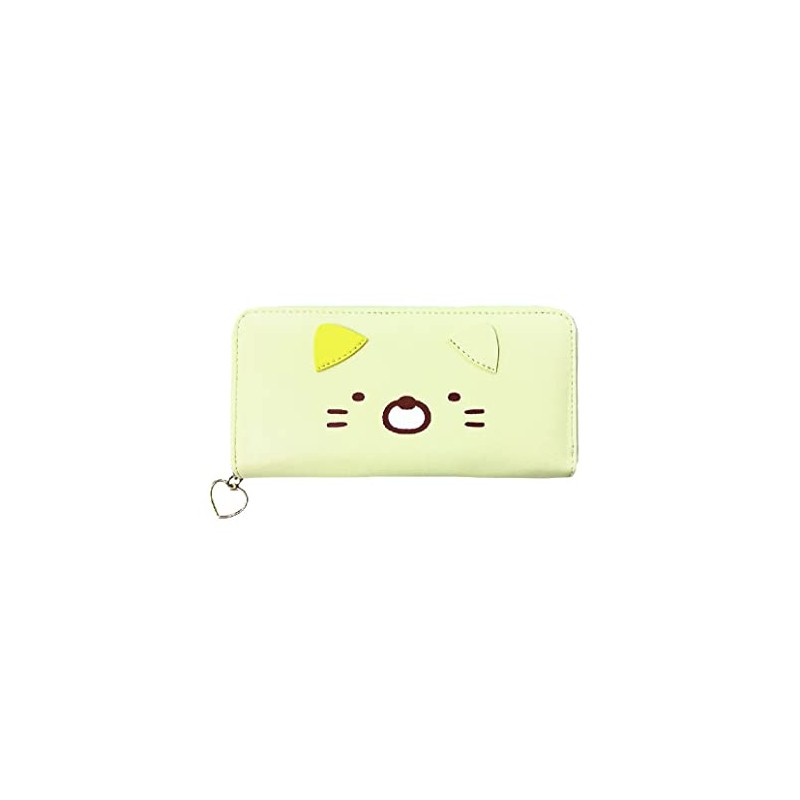 Sumikko Gurashi Face Pattern Series, Round Bundle, Yellow, SG 1432