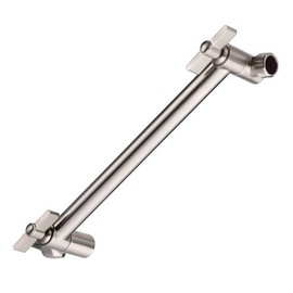 Danze D481150BN Adjustable Showerarm, 9-Inch, Brushed Nickel