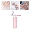 30PSI Electric Airbrush Kit Cordless Makeup Airbrush USB Charging Set