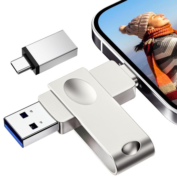 [Keine APP] Nanopell USB Stick i Phone 128 GB Mit