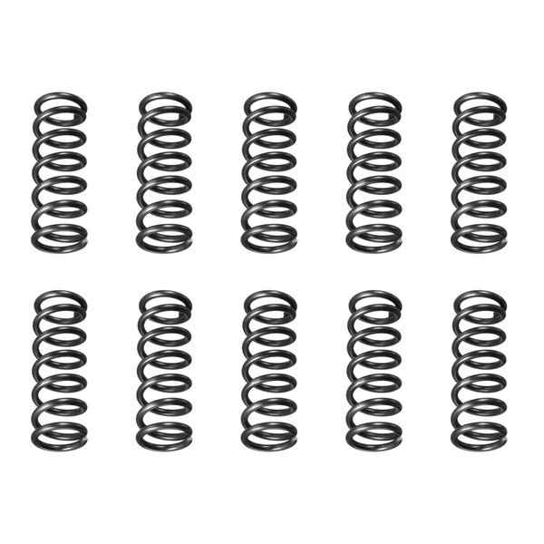 DTGN 1.2 x 9 x 25 mm (TxADxL) Compression Spring