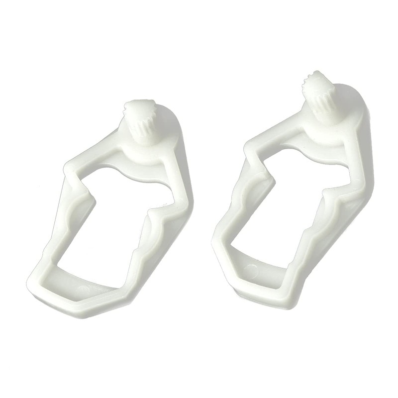 LST Door Lock Repair Kit 4-Piece Spring Clip Left Right