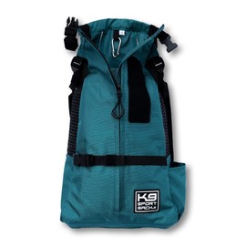 K9 Sport Sack Trainer | Dog Carrier Dog Backpack for Pets (X-Small, Eclipse)