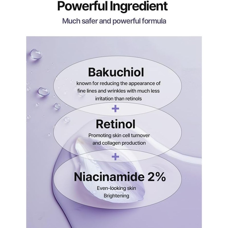 Heimish RX Retinol Bakuchiol Hydrogel Eye Patch
